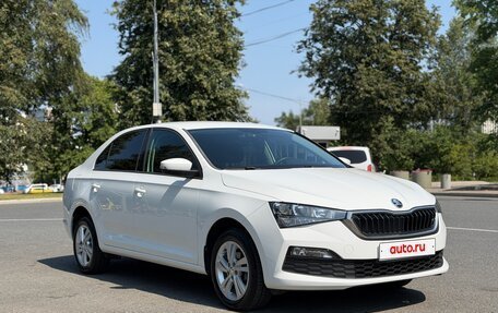 Skoda Rapid II, 2022 год, 1 630 000 рублей, 7 фотография