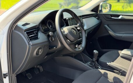 Skoda Rapid II, 2022 год, 1 630 000 рублей, 11 фотография