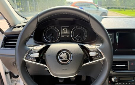 Skoda Rapid II, 2022 год, 1 630 000 рублей, 16 фотография