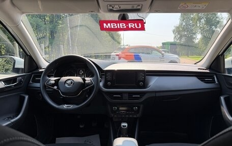 Skoda Rapid II, 2022 год, 1 630 000 рублей, 12 фотография