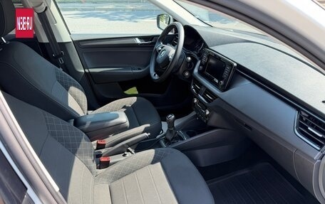Skoda Rapid II, 2022 год, 1 630 000 рублей, 13 фотография