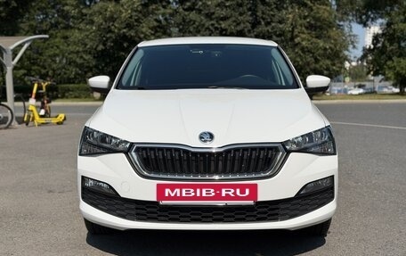 Skoda Rapid II, 2022 год, 1 630 000 рублей, 6 фотография