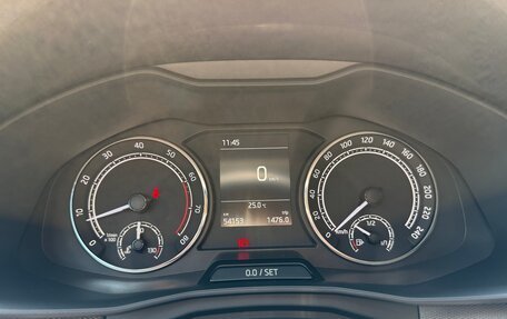 Skoda Rapid II, 2022 год, 1 630 000 рублей, 18 фотография