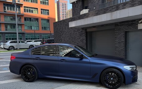BMW 5 серия, 2019 год, 3 990 000 рублей, 3 фотография