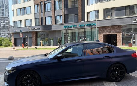 BMW 5 серия, 2019 год, 3 990 000 рублей, 4 фотография