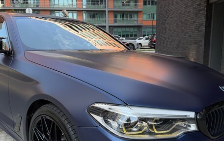 BMW 5 серия, 2019 год, 3 990 000 рублей, 9 фотография