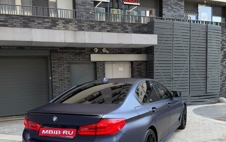 BMW 5 серия, 2019 год, 3 990 000 рублей, 5 фотография