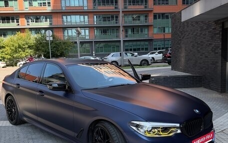 BMW 5 серия, 2019 год, 3 990 000 рублей, 11 фотография