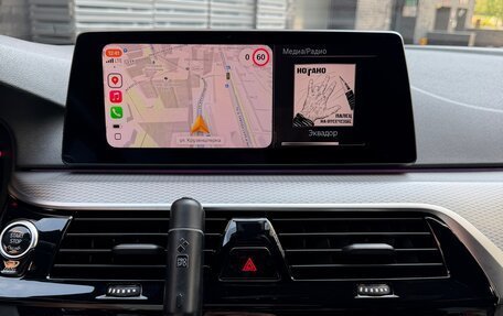 BMW 5 серия, 2019 год, 3 990 000 рублей, 13 фотография