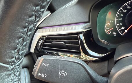 BMW 5 серия, 2019 год, 3 990 000 рублей, 23 фотография