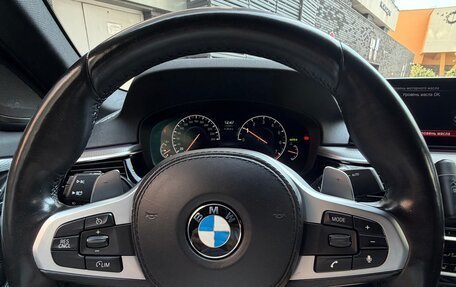 BMW 5 серия, 2019 год, 3 990 000 рублей, 27 фотография