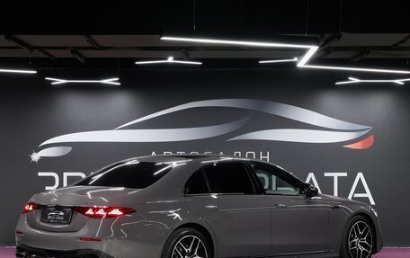 Mercedes-Benz S-Класс, 2026 год, 32 900 000 рублей, 5 фотография