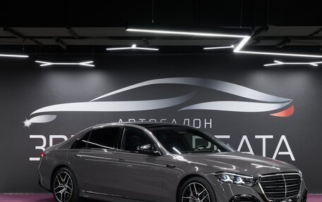 Mercedes-Benz S-Класс, 2026 год, 32 900 000 рублей, 7 фотография