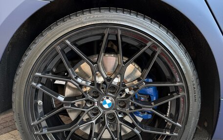BMW 5 серия, 2019 год, 3 990 000 рублей, 31 фотография