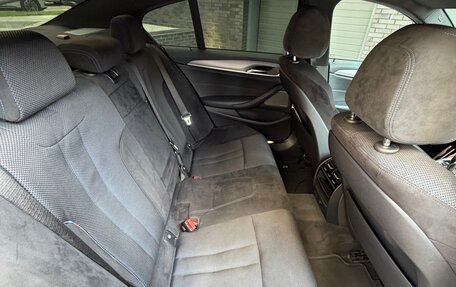 BMW 5 серия, 2019 год, 3 990 000 рублей, 29 фотография