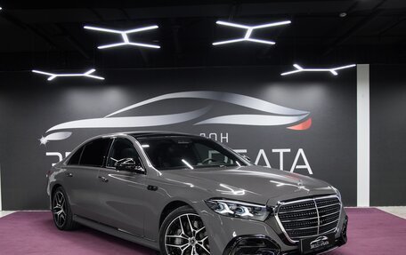Mercedes-Benz S-Класс, 2026 год, 32 900 000 рублей, 9 фотография