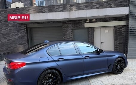 BMW 5 серия, 2019 год, 3 990 000 рублей, 32 фотография