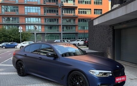 BMW 5 серия, 2019 год, 3 990 000 рублей, 33 фотография
