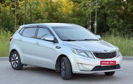 KIA Rio III рестайлинг, 2012 год, 770 000 рублей, 2 фотография