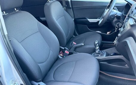 KIA Rio III рестайлинг, 2012 год, 770 000 рублей, 8 фотография