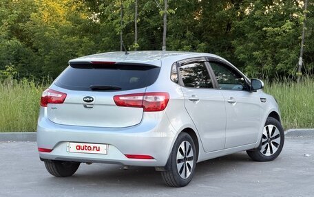 KIA Rio III рестайлинг, 2012 год, 770 000 рублей, 3 фотография