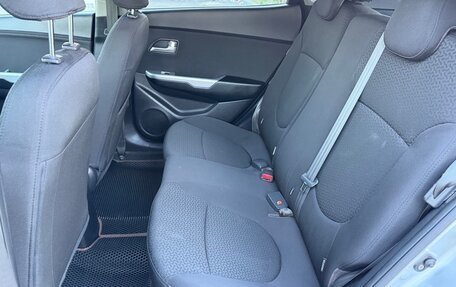 KIA Rio III рестайлинг, 2012 год, 770 000 рублей, 7 фотография