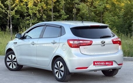 KIA Rio III рестайлинг, 2012 год, 770 000 рублей, 4 фотография