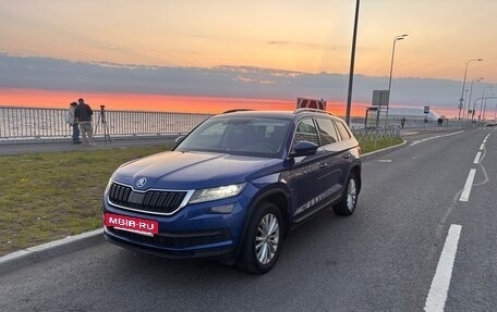 Skoda Kodiaq I, 2020 год, 3 350 000 рублей, 3 фотография