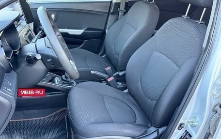 KIA Rio III рестайлинг, 2012 год, 770 000 рублей, 6 фотография