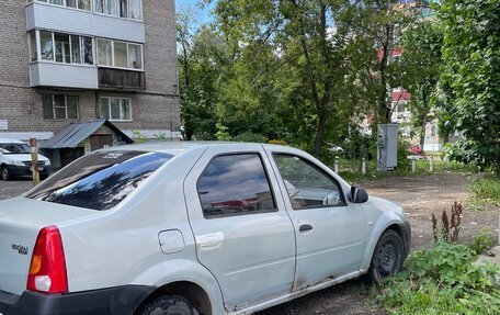 Renault Logan I, 2006 год, 135 000 рублей, 4 фотография