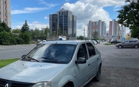 Renault Logan I, 2006 год, 135 000 рублей, 2 фотография