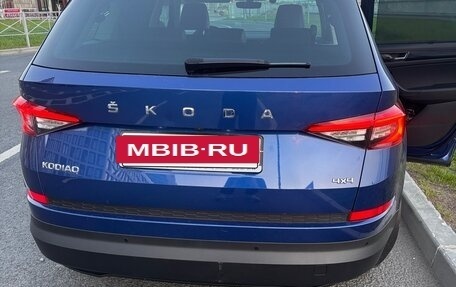 Skoda Kodiaq I, 2020 год, 3 350 000 рублей, 5 фотография