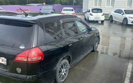 Nissan Wingroad III, 2003 год, 330 000 рублей, 6 фотография