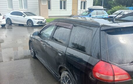 Nissan Wingroad III, 2003 год, 330 000 рублей, 7 фотография
