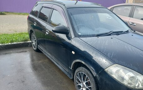Nissan Wingroad III, 2003 год, 330 000 рублей, 5 фотография
