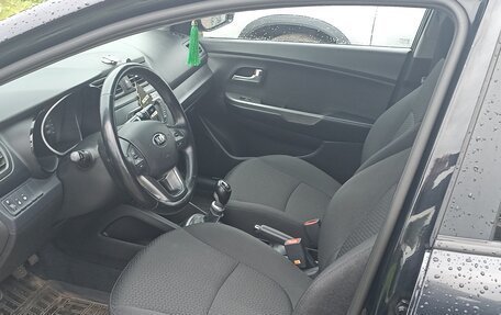 KIA Rio III рестайлинг, 2014 год, 695 000 рублей, 5 фотография
