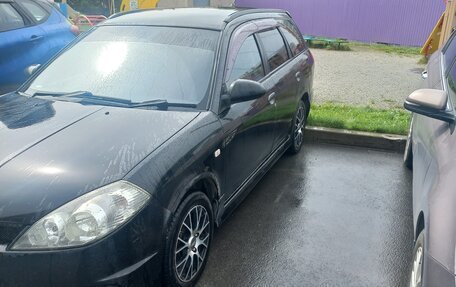 Nissan Wingroad III, 2003 год, 330 000 рублей, 9 фотография