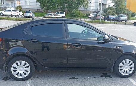 KIA Rio III рестайлинг, 2014 год, 695 000 рублей, 4 фотография