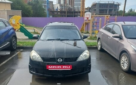 Nissan Wingroad III, 2003 год, 330 000 рублей, 10 фотография