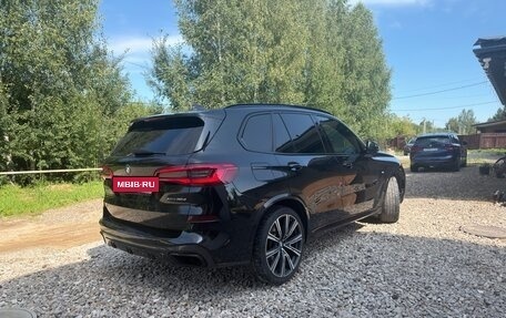 BMW X5, 2018 год, 5 999 000 рублей, 2 фотография