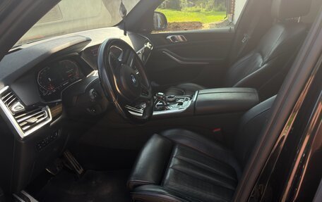 BMW X5, 2018 год, 5 999 000 рублей, 9 фотография