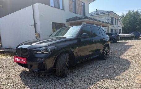 BMW X5, 2018 год, 5 999 000 рублей, 3 фотография