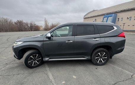 Mitsubishi Pajero Sport III рестайлинг, 2019 год, 2 250 000 рублей, 3 фотография