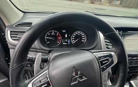 Mitsubishi Pajero Sport III рестайлинг, 2019 год, 2 250 000 рублей, 7 фотография