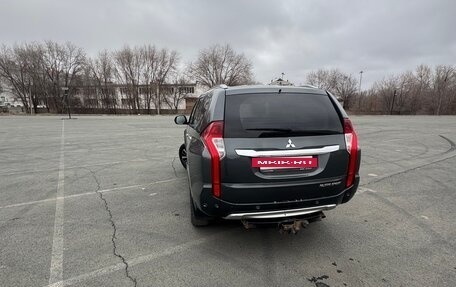 Mitsubishi Pajero Sport III рестайлинг, 2019 год, 2 250 000 рублей, 4 фотография