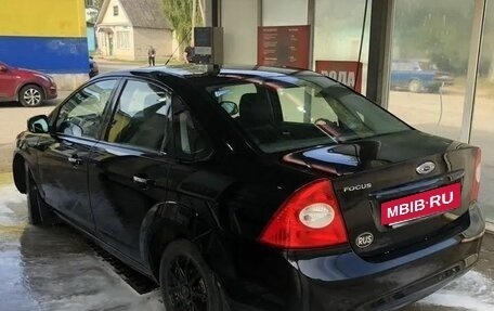 Ford Focus II рестайлинг, 2010 год, 405 000 рублей, 4 фотография