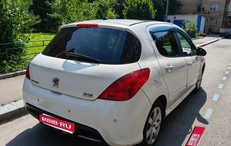 Peugeot 308 II, 2009 год, 625 000 рублей, 6 фотография