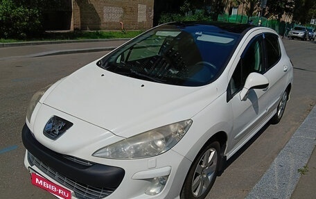 Peugeot 308 II, 2009 год, 625 000 рублей, 5 фотография