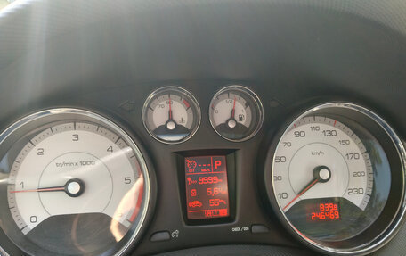 Peugeot 308 II, 2009 год, 625 000 рублей, 11 фотография