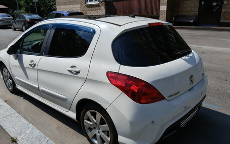 Peugeot 308 II, 2009 год, 625 000 рублей, 17 фотография